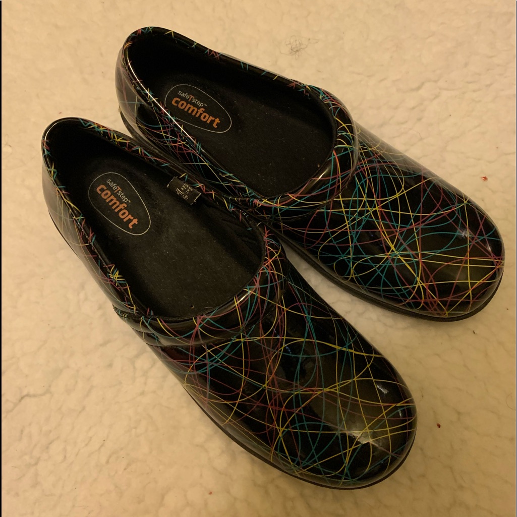 Safe Step Clogs
